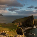 Neist Point mit Leuchtturm auf Skye