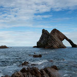 Bow Fiddle Rock bei Portknockie