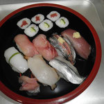 地物にぎり1650円