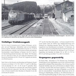 Wünschendorf Flöhatalbahn Erzgebirge