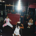 PROTEST AGAINST THE RISING TIDE OF CONFORMITY 2002 ELECTRICITY SHOWROOM DANCE