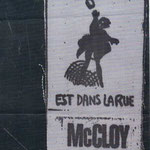 SAOIRSE (LA BEAUTE EST DANS LA RUE 98) ILLUSTRATION ANNE M MCCLOY