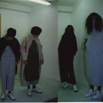 SAOIRSE (LA BEAUTE EST DANS LA RUE 98) BACKSTAGE ANNE M MCCLOY