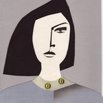 SAOIRSE (LA BEAUTE EST DANS LA RUE 98) ILLUSTRATION ANNE M MCCLOY