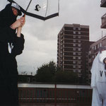 PROTEST AGAINST THE RISING TIDE OF CONFORMITY 2002 DE BEAUVOIR ESTATE