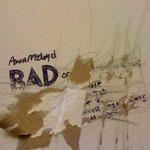 ANNE MCCLOY IS BAD *ARTATTACK* 2010 ANNE M MCCLOY