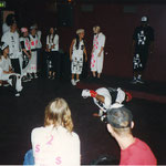 PROTEST AGAINST THE RISING TIDE OF CONFORMITY 2002 ELECTRICITY SHOWROOM DANCE
