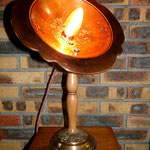 lampe en entrepôt, me contacter lampesinsolitesvintage@gmx.com ou 06.52.86.50.92 