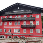 St. Wolfgang am Wolfgangsee Österreich Sehenswürdigkeit am Wolfgangsee