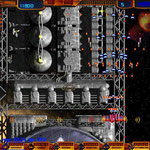Screenshot einer frühen Spielversion