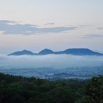 Aussicht auf Montgri 