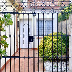 Apartment mit geschlossener Terrasse 