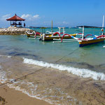 Bild: Boote im Wasser