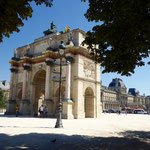 Bild: Arc de Triomphe du Carrosel