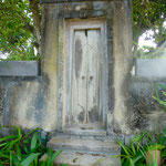 Bild: Alte Tür