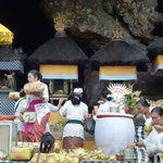 Bild: Der "Altar"