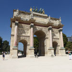 Bild: Arc de Triomphe du Carrosel