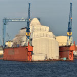 Bild: Blohm & Voss Dock