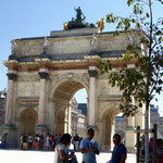 Bild: Arc de Triomphe du Carrosel