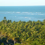 Bild: Arraial d´Ajuna - Blick auf´s Meer