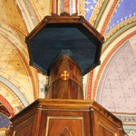Acanthe - Atelier - Restaurations - Mobiliers Liturgique