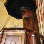 Acanthe - Atelier - Restaurations - Mobiliers Liturgique