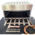 Raclette Ofen für Propan Gas