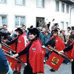 1984 Fasnacht Lauchringen