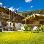 Chalet am Berg Saalbach