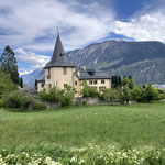 Rénovation Château d'Anchettes, Venthône 