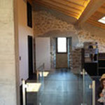 Rénovation maison villageoise, Savièse