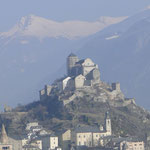 Basilique et Château de Valère, Sion