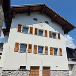 Rénovation intérieure et extérieure Maison 1888 Savièse