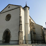 Eglise St-Théodule, Sion