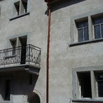 Rénovation maison rue des Châteaux, sion