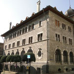 Ministère public, Sion
