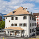 Bâtiment communal Aigle