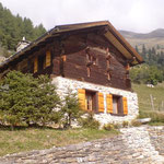 Chalet, Sanetsch