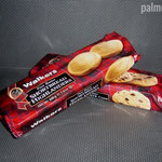 KEKSE (v.l.n.r.) Walkers Shortbread Highlanders 200g & Shortbread Chocolat Chips 175g