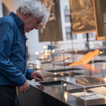 Geert Mak in het Joods Museum