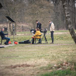 Behind the scene, Westerbork