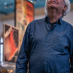 Geert Mak in het Joods Museum