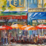 Café à Aix en Provence