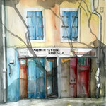 Alimentation, Narbonne