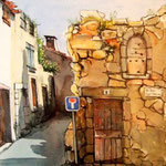 Impasse / No entry   SOLD