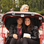 Op weg naar het feest!