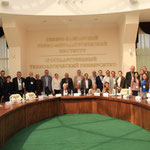 Участники Международного круглого стола, СК ГМИ, г. Владикавказ, 05.05.2017 г.