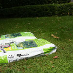 Erfolg im Garten beginnt bei der Verwendung bester Materialien...