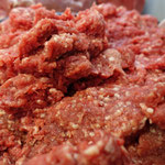 frisches Hackfleisch