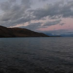 Lake Tekapo le soir